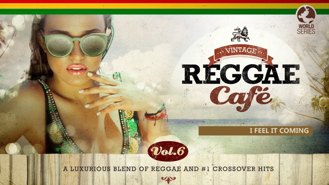 davidyapp's tweet card. I Feel It Coming - The Weeknd´s song - Vintage Reggae Café Vol. 6 -...