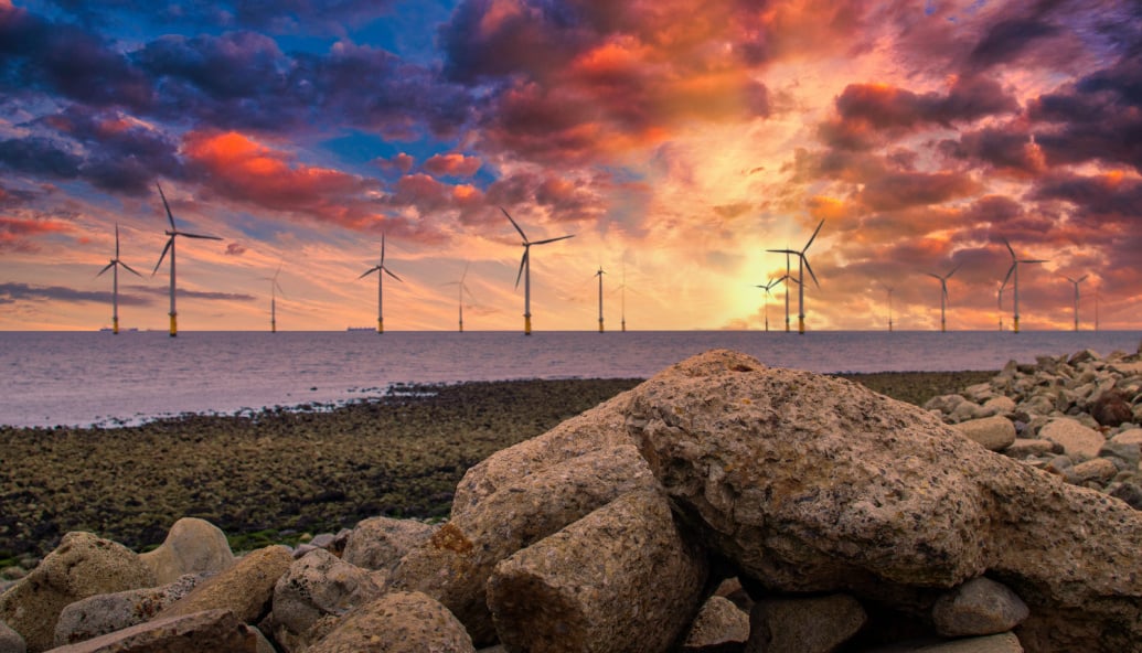 AssaadRazzouk's tweet card. Wind supplied 43% of all power last week setting a new record of 22.7 GW