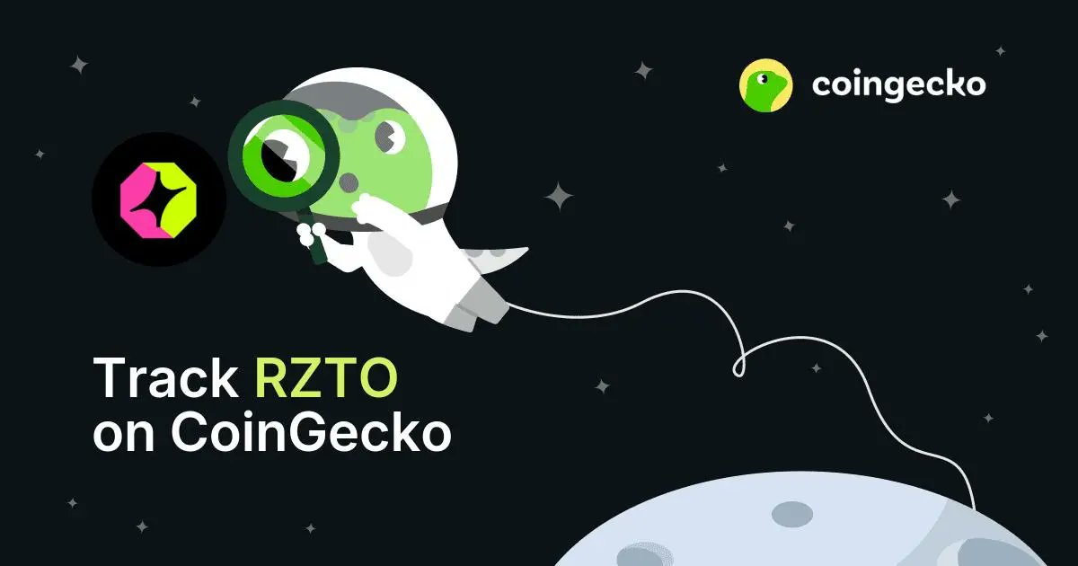 defi_avaxx's tweet card. Track the latest RZTO price, market cap, trading volume, news and more with CoinGecko's live RZTO price chart and popular cryptocurrency price tracker.