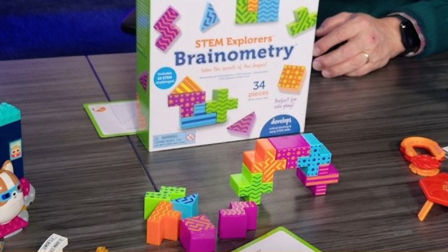 stemdotorg's tweet card. Former Hamilton teacher Andy Losik has put out his popular gift guide, highlighting items that build creativity, problem-solving and hands-on learning.