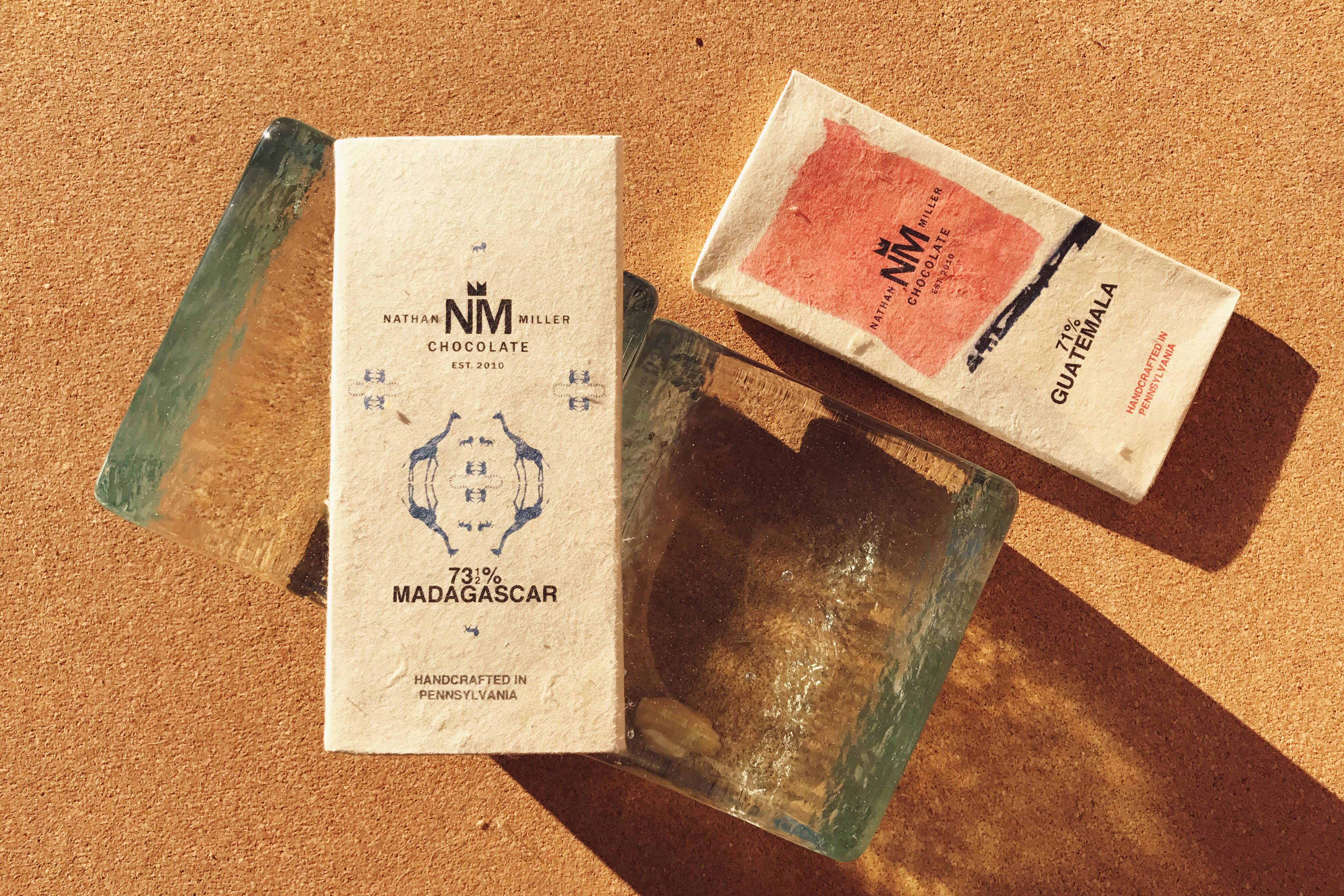 ClubChoco1's tweet card. The company's exquisite single-origin bars have won a following around the globe. Flavors like Camel Milk, Rum Raisin and Strawberry Rye Whiskey are handcrafted in an old shoe factory in this...