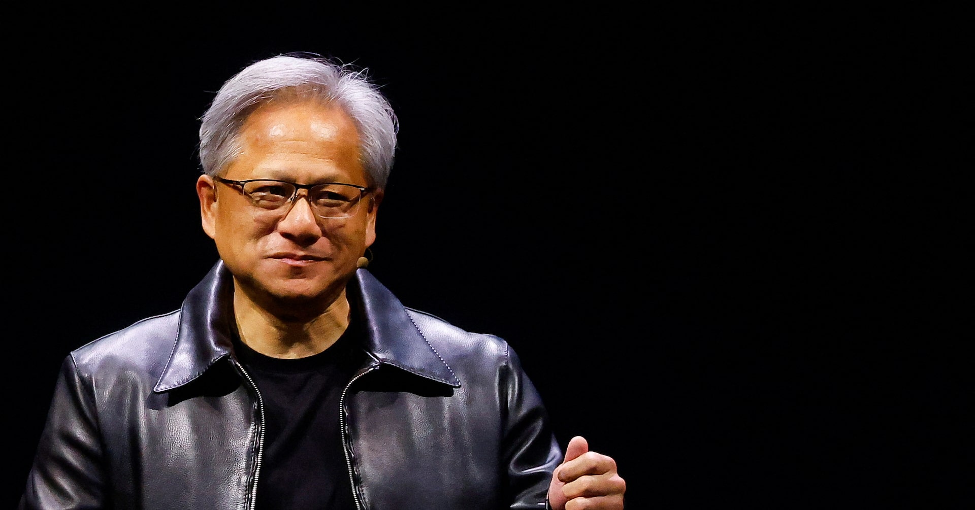 CyberTechChron's tweet card. Artificial intelligence means everyone can now be a computer programmer as all they need to do is speak to the computer, Nvidia Corp CEO Jensen Huang said on Monday, hailing the end of the "digital...