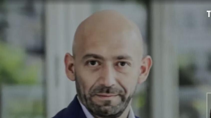 T13's tweet card. Los hechos revelados por Reportajes T13 habrían ocurrido en mayo de 2024, en el marco del Doctorado en Ciencias del Ejercicio, programa académico de la Universidad Finis Terrae.