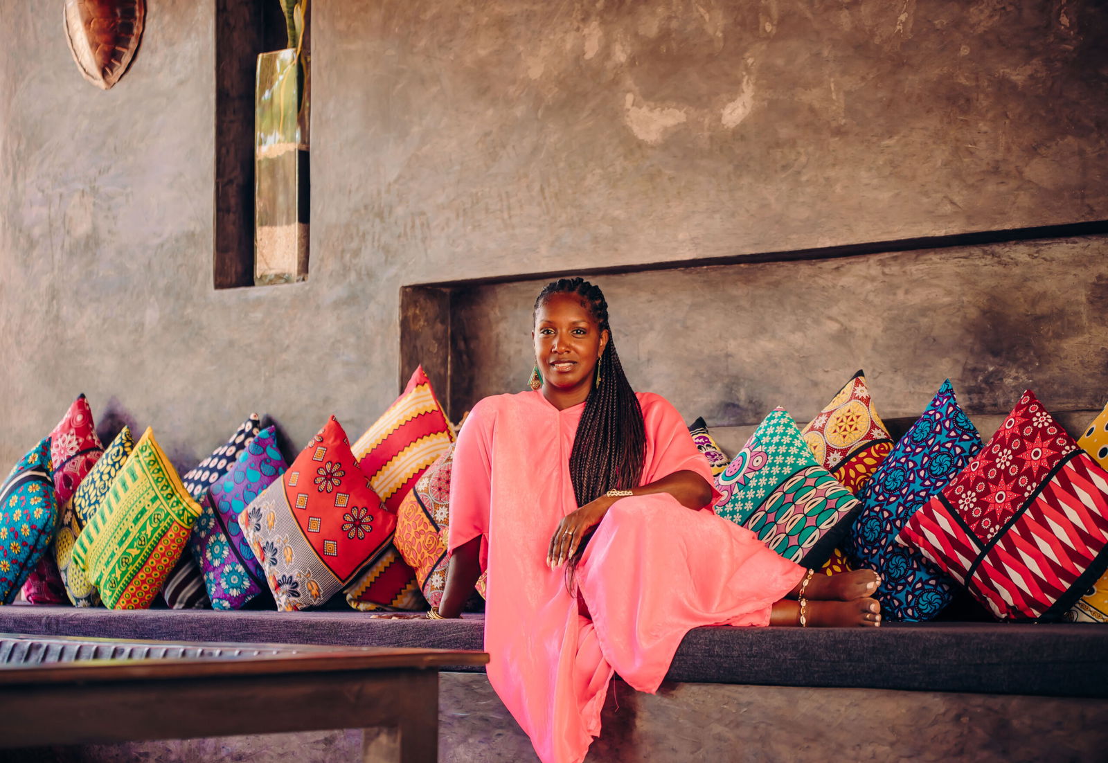 TheBOSSNetwork's tweet card. Jamila Crawford Pécou is a reminder that women can embrace multiple identities as entrepreneurs and as wives, moms, and more.