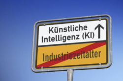 silicon_de's tweet card. "Es gibt einige Fallstricke bei der Einführung von KI zu beachten, damit veränderte Prozesse wirklichen Mehrwert schaffen", sagt Samuel Farag von frends.