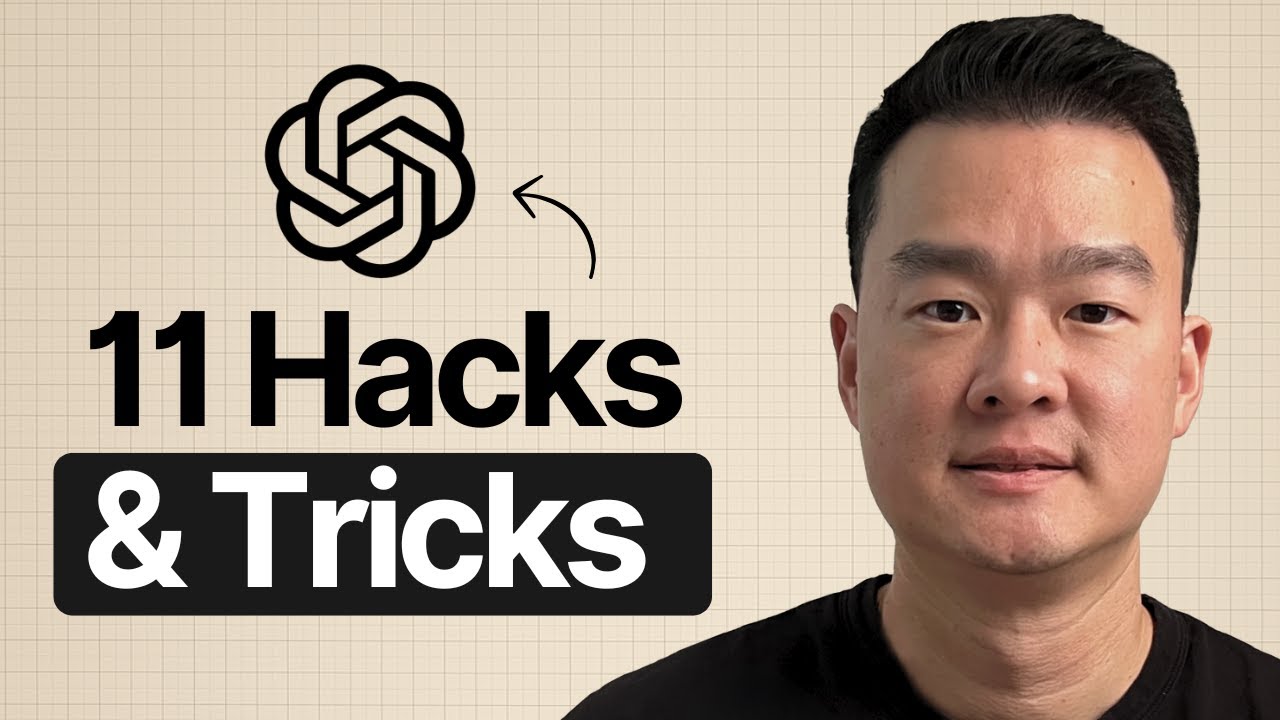FerozAliAbbasi's tweet card. 11 ChatGPT Hacks That Will Make You A PRO (Hidden Tricks)
