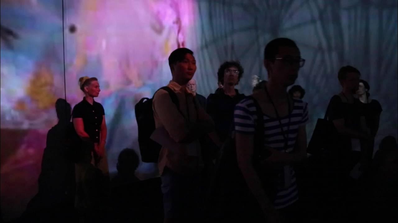 parallel__self's tweet card. NoorABrainOpera