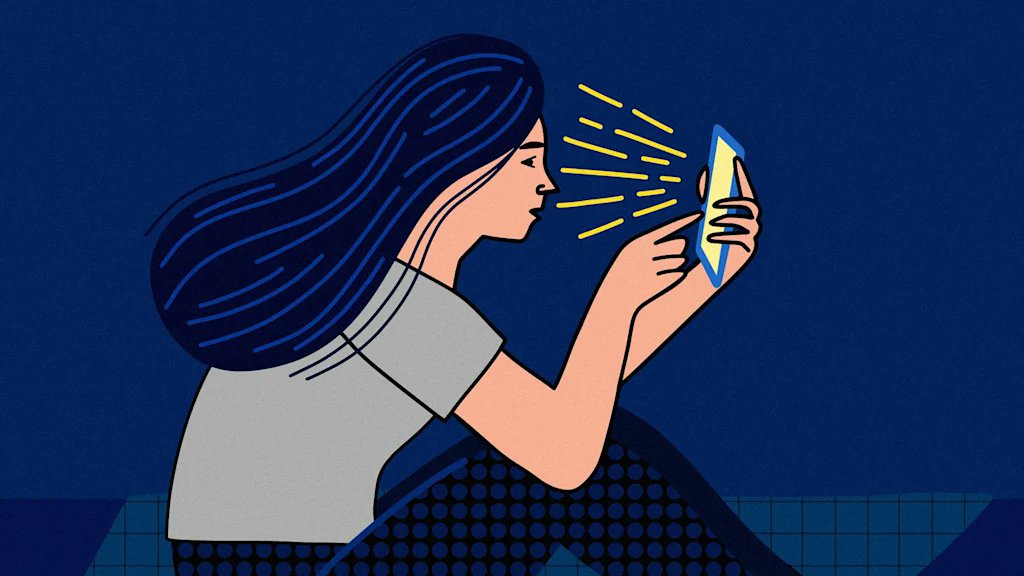 TheTrendLetter's tweet card. Five tools to curb mindless scrolling.