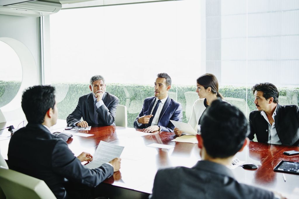 HumanCS's tweet card. Important insights that help board members thrive during their tenure.