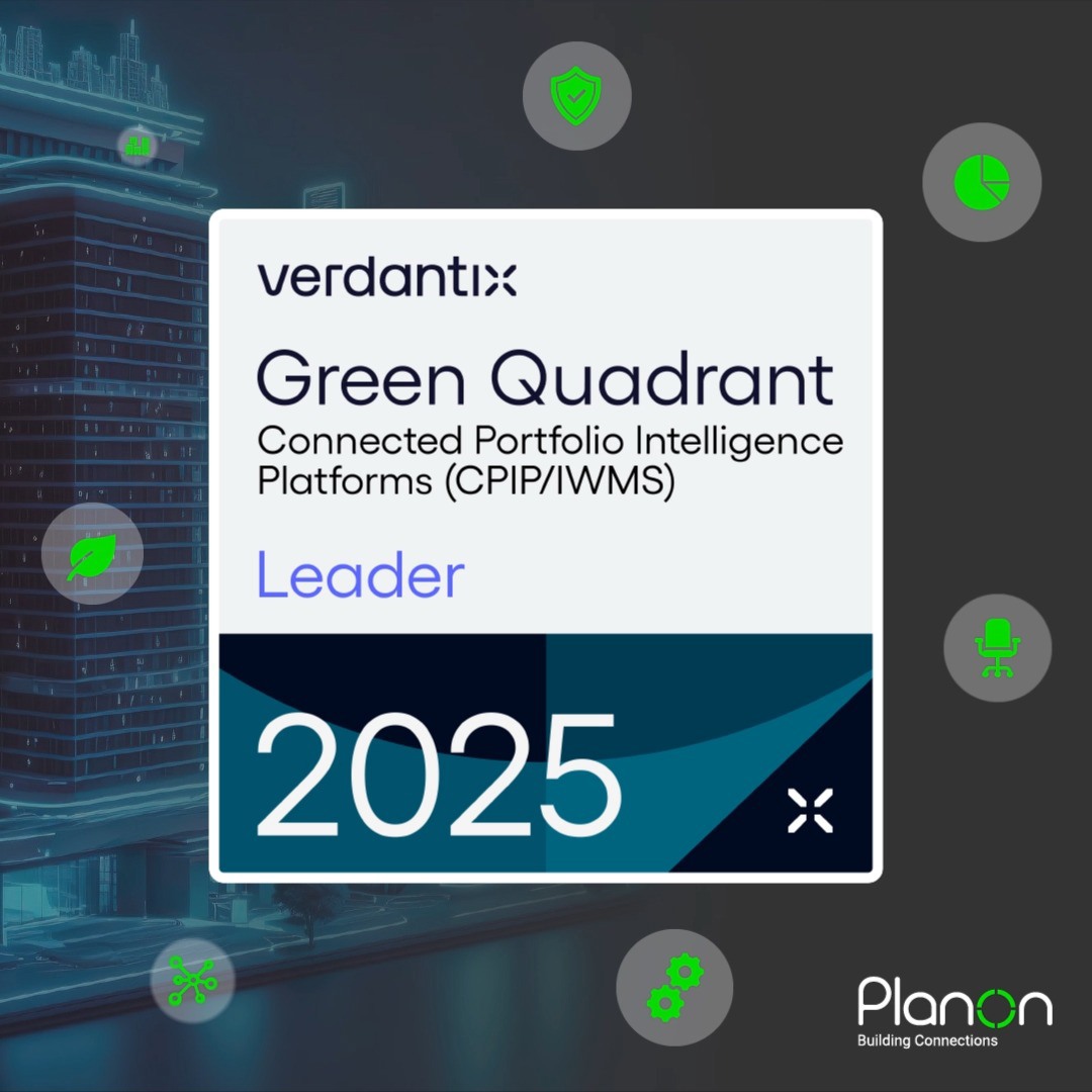 P_Ankerstjerne's tweet card. Leading the Evolution of Smart & Sustainable Building Management