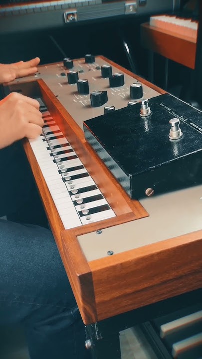 BenjaminDehli's tweet card. Therevox with Ace Tone Fuzz Master #shorts