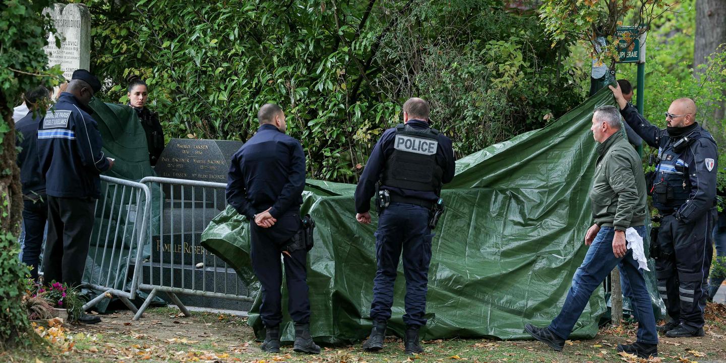 DavidRos_91's tweet card. L’ancien ministre de la justice doit entrer au Panthéon jeudi soir. « Honte à ceux qui ont voulu souiller sa mémoire », a dénoncé Emmanuel Macron.