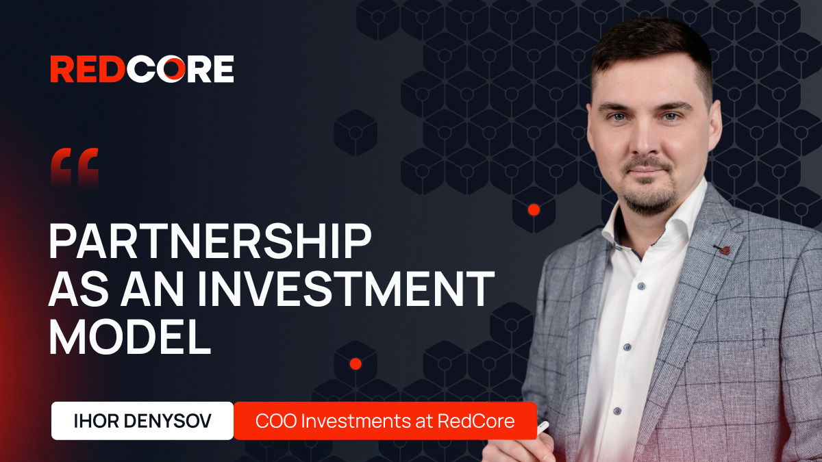 YogonetLatam's tweet card. Análisis de RedCore