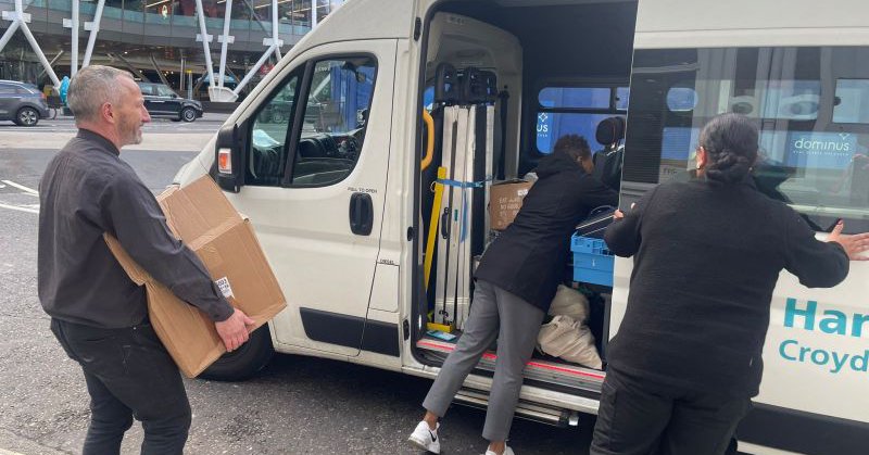 Tweet card summary image