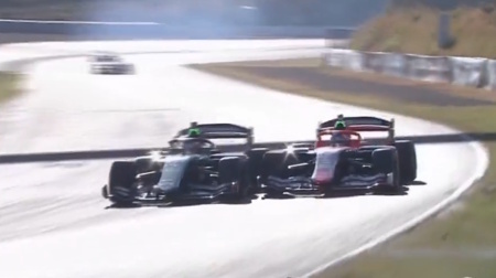 F1JouhouTwo's tweet card. ※2025シーズン...