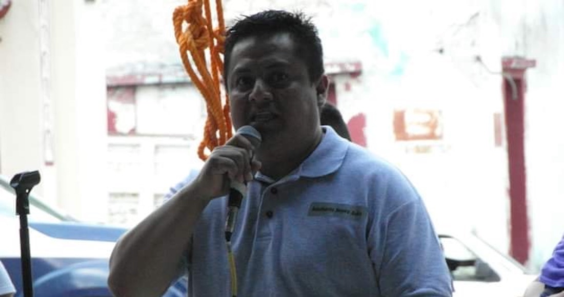 alvaro_delgado's tweet card. Un candidato no registrado en el estado de Oaxaca ganó el pasado 6 de junio en la elección para Presidente Municipal de San Pedro y San Pablo Teposcolula.