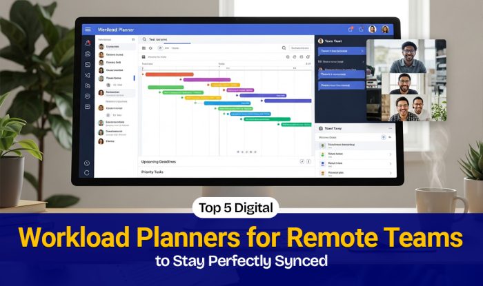 RomanDa52216057's tweet card. Read this article to discover the top five digital workload planners that help remote teams stay organised and aligned. Learn how these tools simplify task