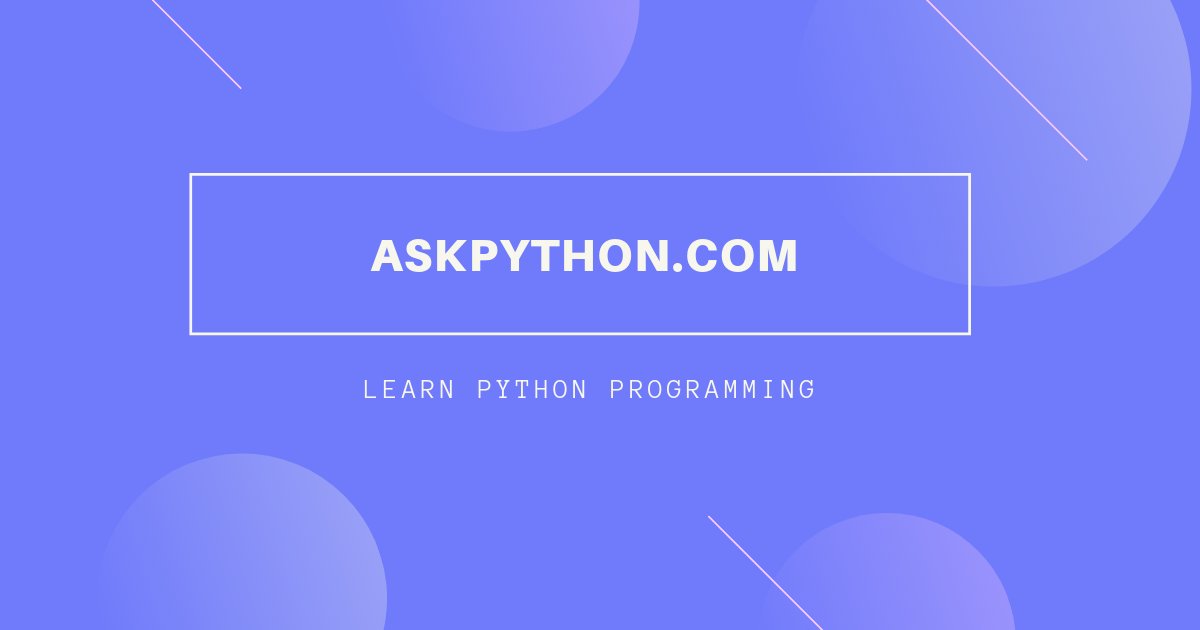 PankajWebDev's tweet card. Python is one of the most powerful, yet easy-to-use languages of this time. If you are a beginner and want to learn Python, we've designed a free Python video