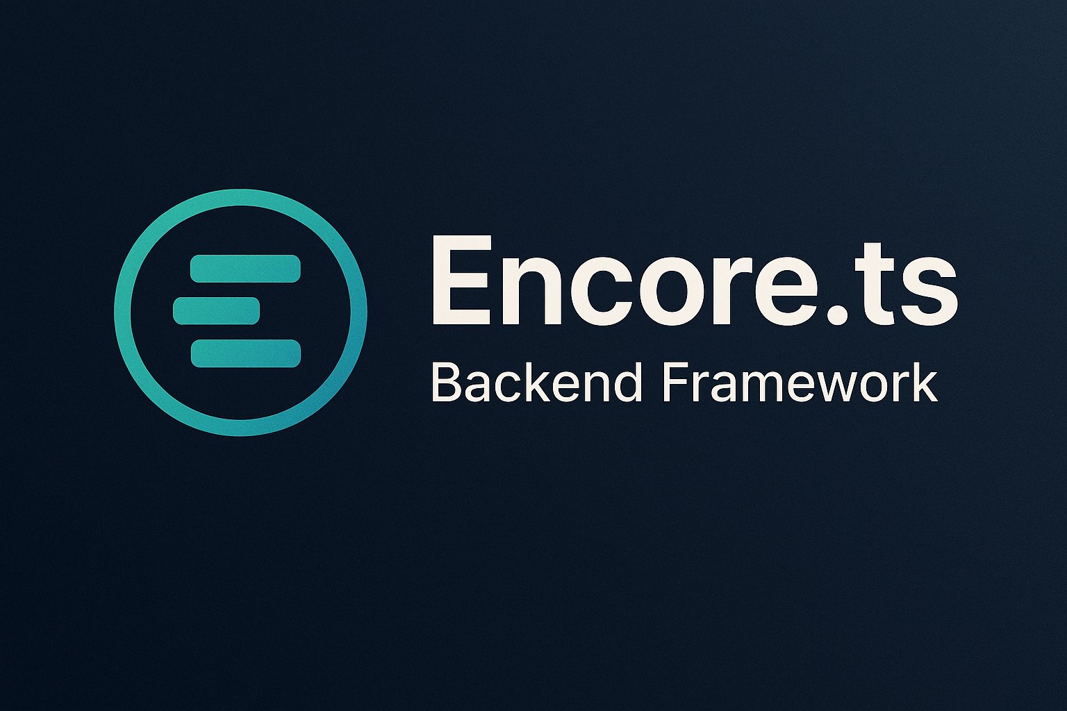 phptutpoints's tweet card. Encore.ts — a powerful open-source backend framework purpose-built for TypeScript developers. As the world of backend development evolves, TypeScript has