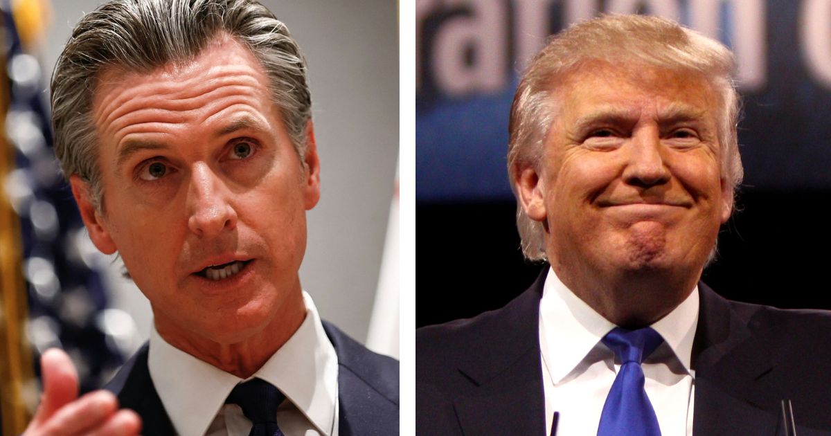 LatestGLobenews's tweet card. California Governor Gavin Newsom stirred controversy this Thanksgiving by taking a pointed swipe at President Donald Trump through a sarcastic holiday message on social media. Read More The post,...