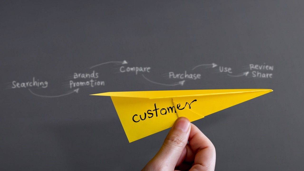 123INTERNET's tweet card. In an era where customer attention is scarce and competition is relentless, understanding the digital customer journey has become one of the most powerful advantages a business can possess. Every...