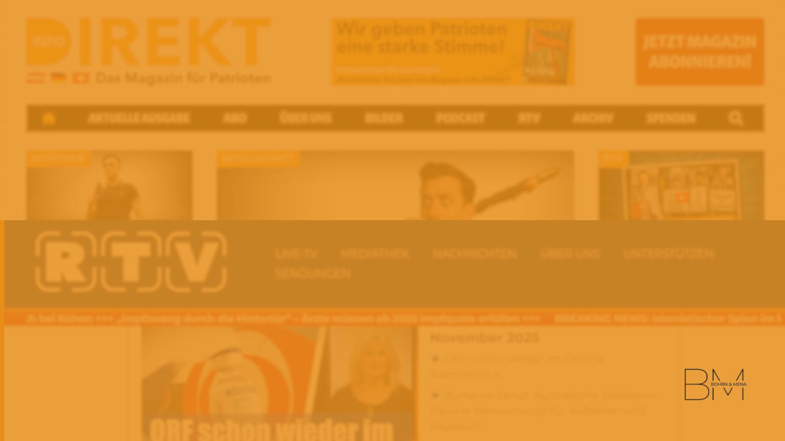 VBohrnMena's tweet card. Nächster Erfolg für uns: Bundesweit erste Entscheidung zu digitaler Gewalt durch Deepfakes, KI-manipulierte Fotos dienten der Herabwürdigung