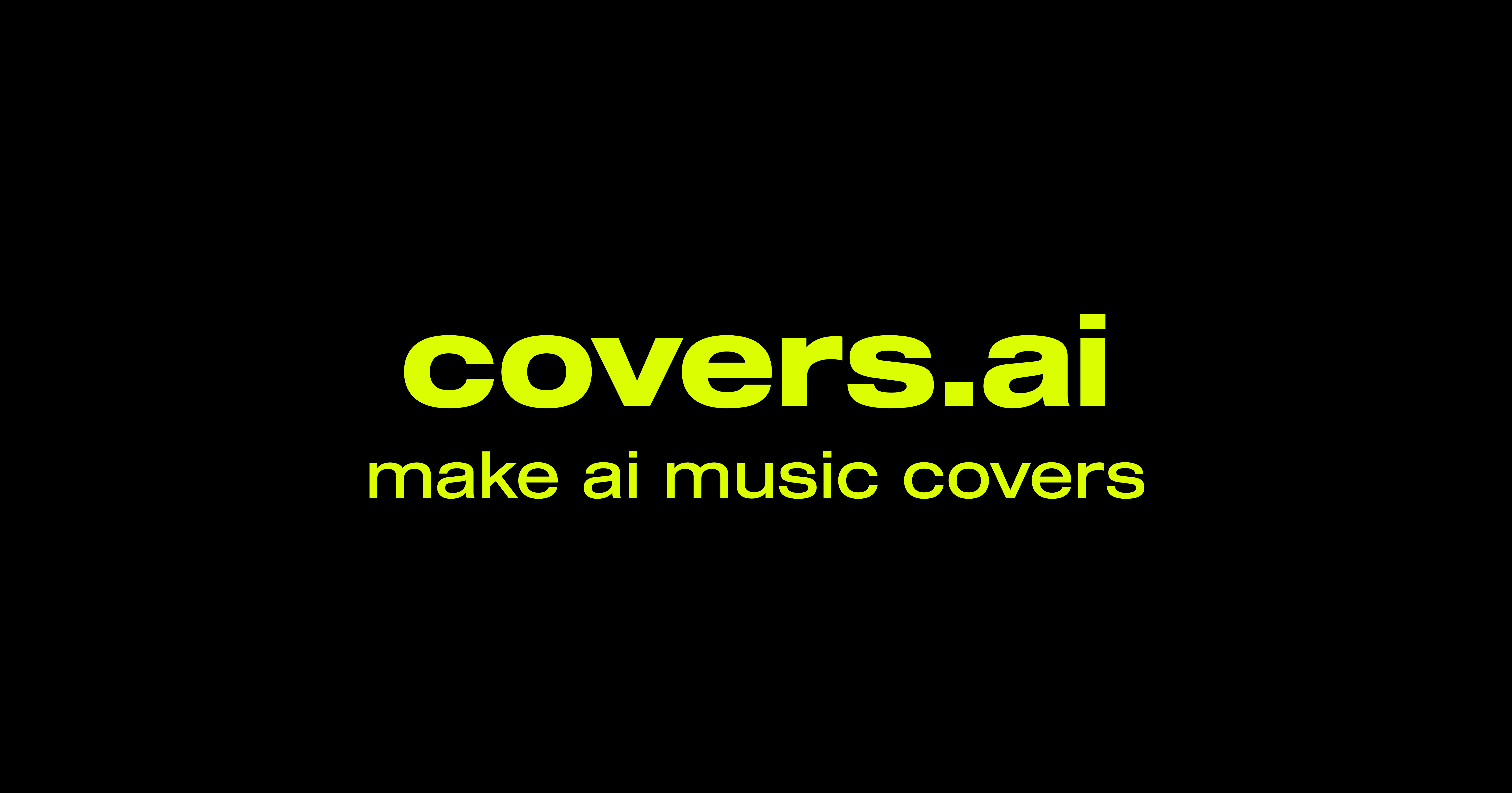 mayk_it_app's tweet card. Turn your music into viral fan content. Covers.ai helps artists, creators, fans and marketers auto-create TikToks, alt hooks, AI voice covers, and remix-ready fan edits.