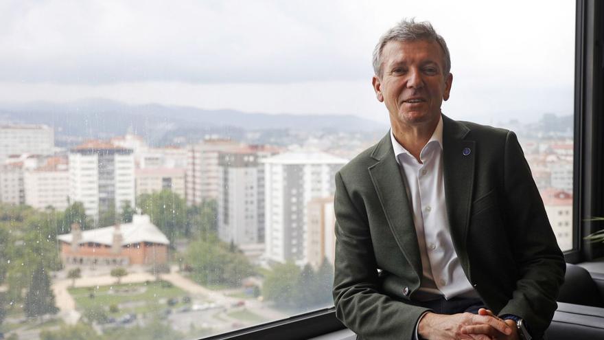 ILegionense's tweet card. «Tenemos que decir aquí estamos y hay que tenernos en cuenta», proclama el presidente de la Xunta, Alfonso Rueda, que apuesta porque el Noroeste «pegue un acelerón». El foro que celebra el martes en...