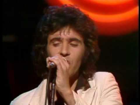 Hot_Pepper76's tweet card. David Essex - Rock On / Midnight Special -1974