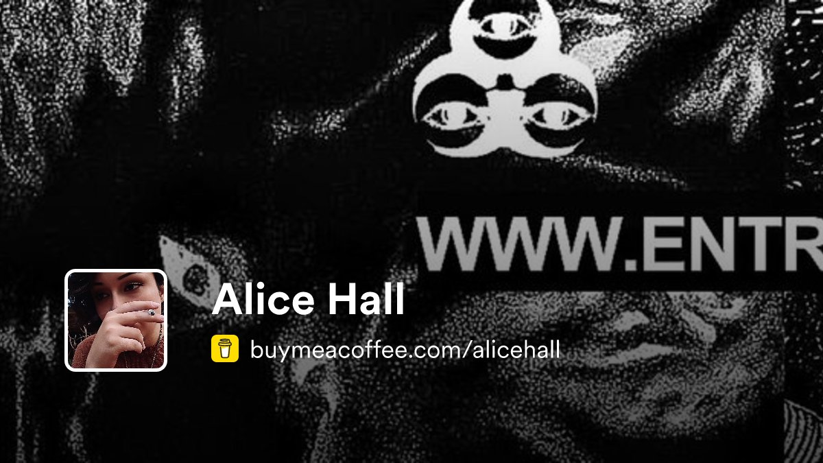 malicehall's tweet card. entropy.onl / hate.space Inquiries entropyonl@outlook.com