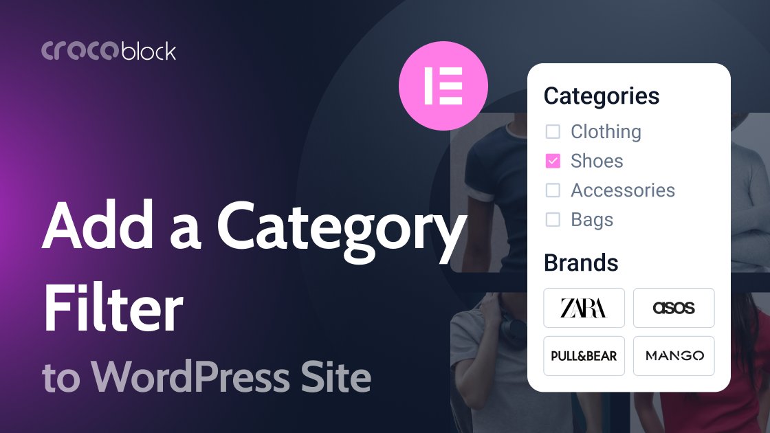 MichaelKihl's tweet card. Learn how to create a category filter in Elementor. See how Elementor’s built-in taxonomy filter compares to JetSmartFilters for advanced AJAX filtering.