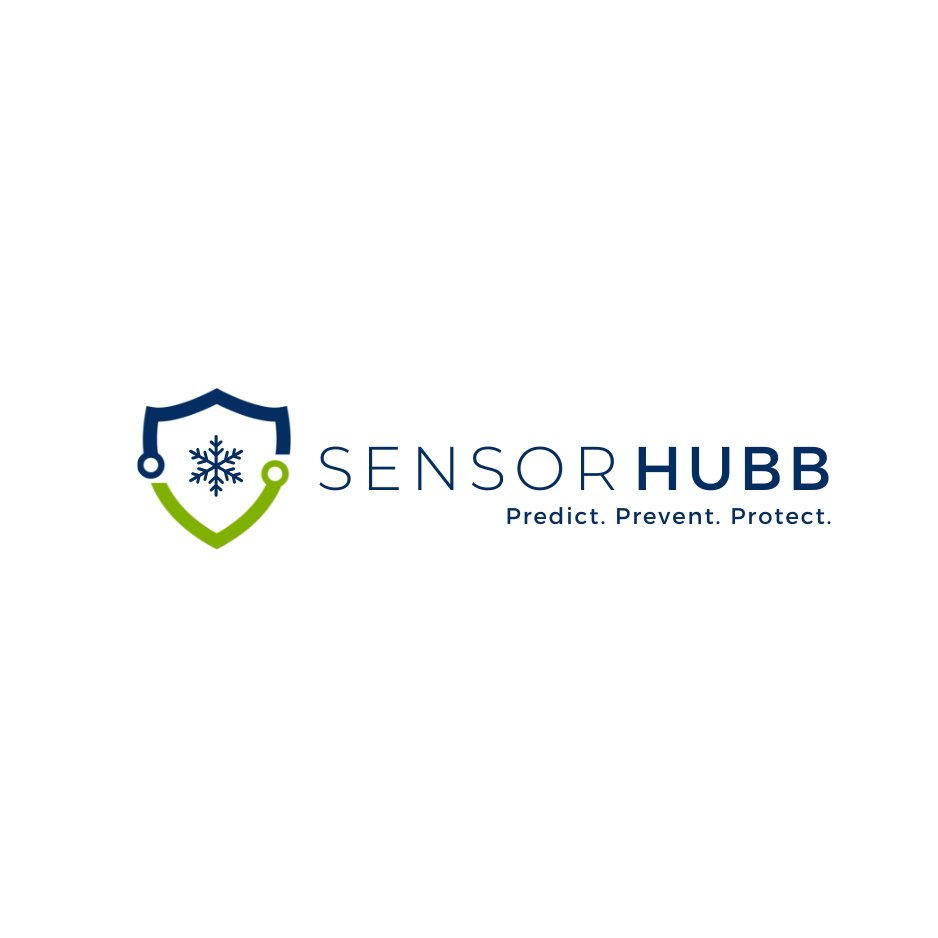 oneEventTech's tweet card. SensorHubb provides real-time temperature and equipment monitoring for restaurants, schools, and healthcare facilities—helping you stay compliant, prevent losses, and operate with peace of mind.
