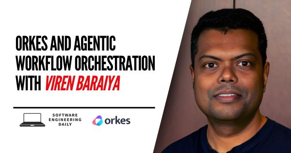 software_daily's tweet card. Modern software systems are composed of many independent microservices spanning frontends, backends, APIs, and AI models, and coordinating and scaling them reliably is a constant challenge. A...