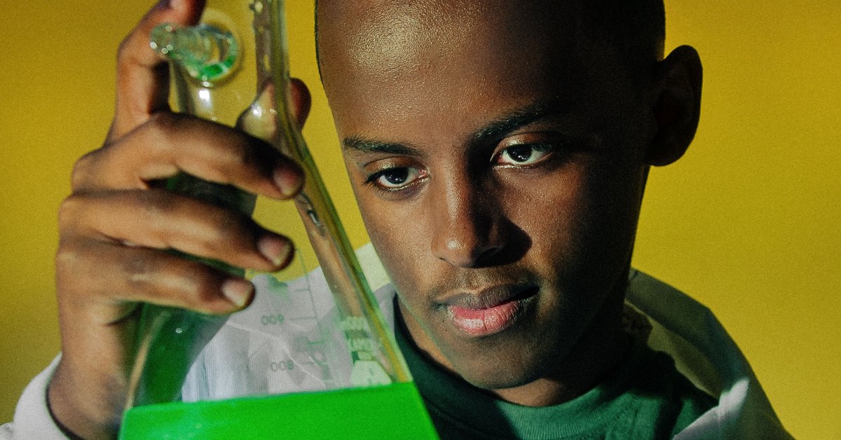 FutureDocsNow's tweet card. Heman Bekele Is TIME’s 2024 Kid of the Year: See who else made the list