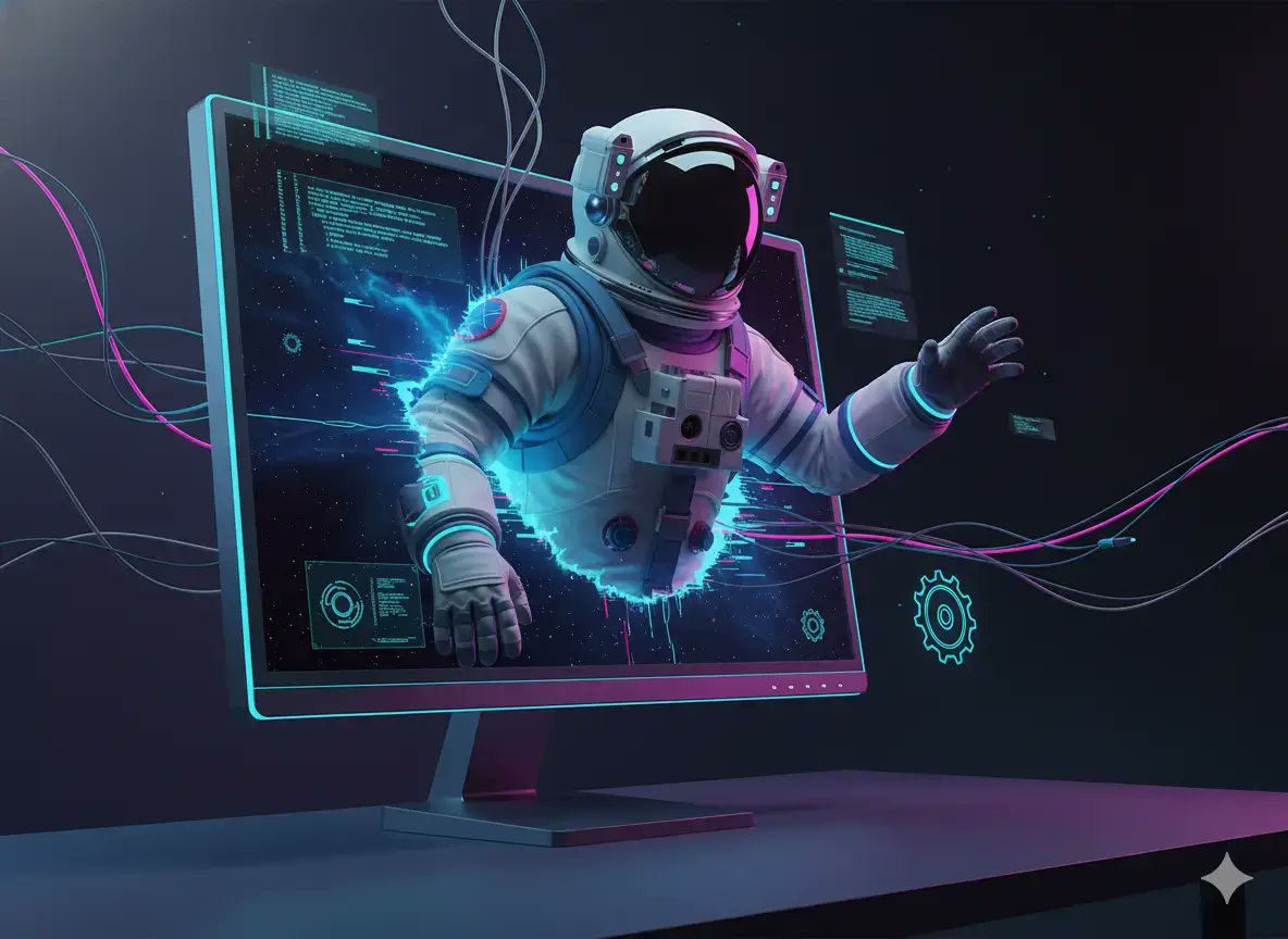 J_CarlosBermejo's tweet card. Aprende a poner objetos 3D en tu web con HTML5. Tutorial práctico usando la etiqueta model-viewer para mostrar archivos GLB con realidad aumentada.