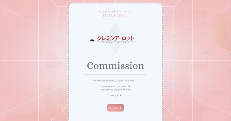 Tweet card summary image