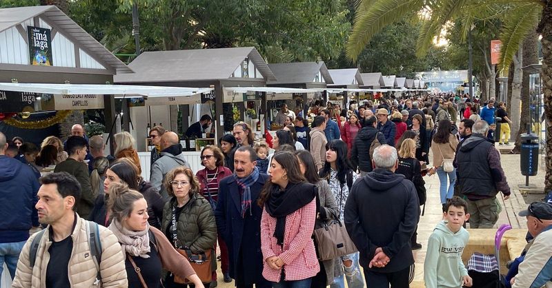 malagahoy_es's tweet card. El estudio sitúa a Málaga en una de las posiciones más bajas