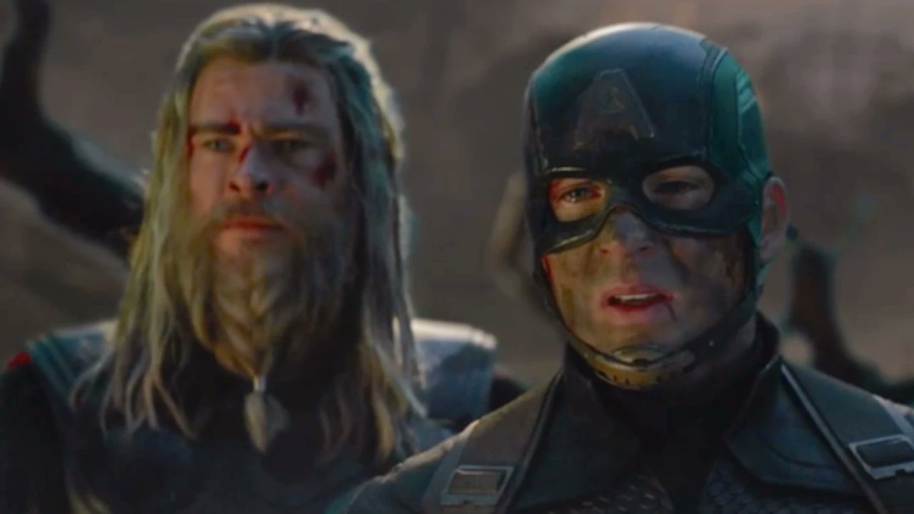 tojaadix's tweet card. Tak, duet Thora i Steve'a Rogersa ma odegrać w fabule AVENGERS: DOOMSDAY bardzo, bardzo dużą rolę, co jednoznaczne jest, że dwójka bohaterów na pewno odbędzie