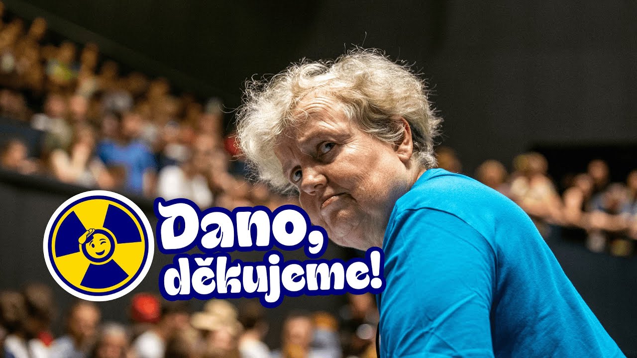 JindrichSidlo2's tweet card. Dano, děkujem! Přímý přenos z Fóra Karlín