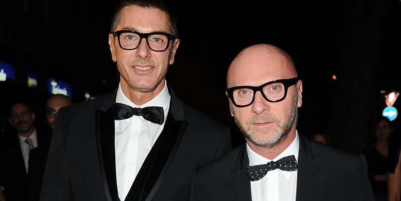 hypebae's tweet card. The fashion house faced major backlash for racist comments and an insensitive ad campaign back in 2018.