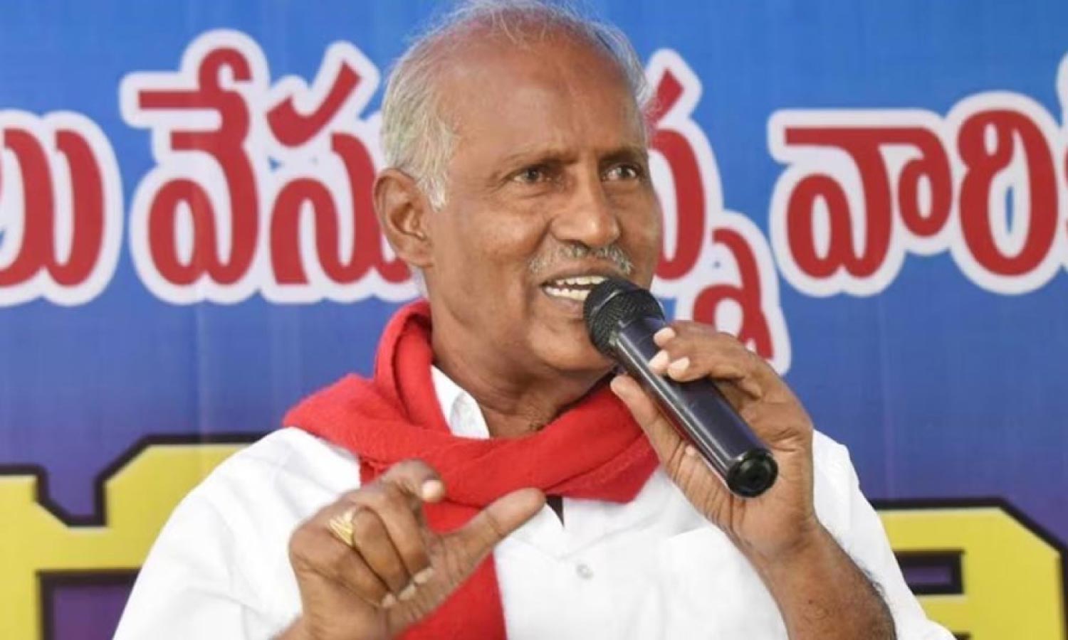 hydnewshunt's tweet card. % Budget failed to meet public expectations: K Sambasiva Rao % Get all the latest news from Hyderabad and Telangana including breaking headlines, political updates, local events, crime reports, and...