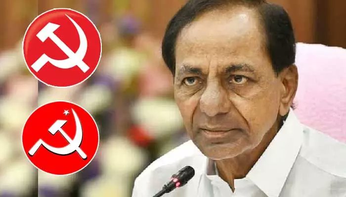 dishatelugu's tweet card. బీఆర్ఎస్(BRS) అధినేత, మాజీ సీఎం కేసీఆర్‌(KCR)పై వామపక్ష నాయకులు ఆగ్రహం వ్యక్తం చేశారు. గురువారం సీపీఐ, సీపీఐఎం రాష్ట్ర కార్యదర్శులు కూనంనేని సాంబశివ రావు(Kunamneni Sambasiva Rao), జాన్‌ వెస్లీ(John...