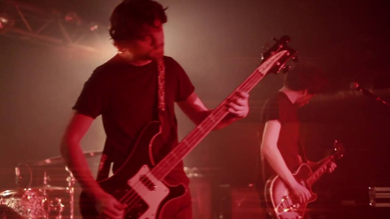 LadySometimesRc's tweet card. Weird. • Druggirl (live at Init Club)