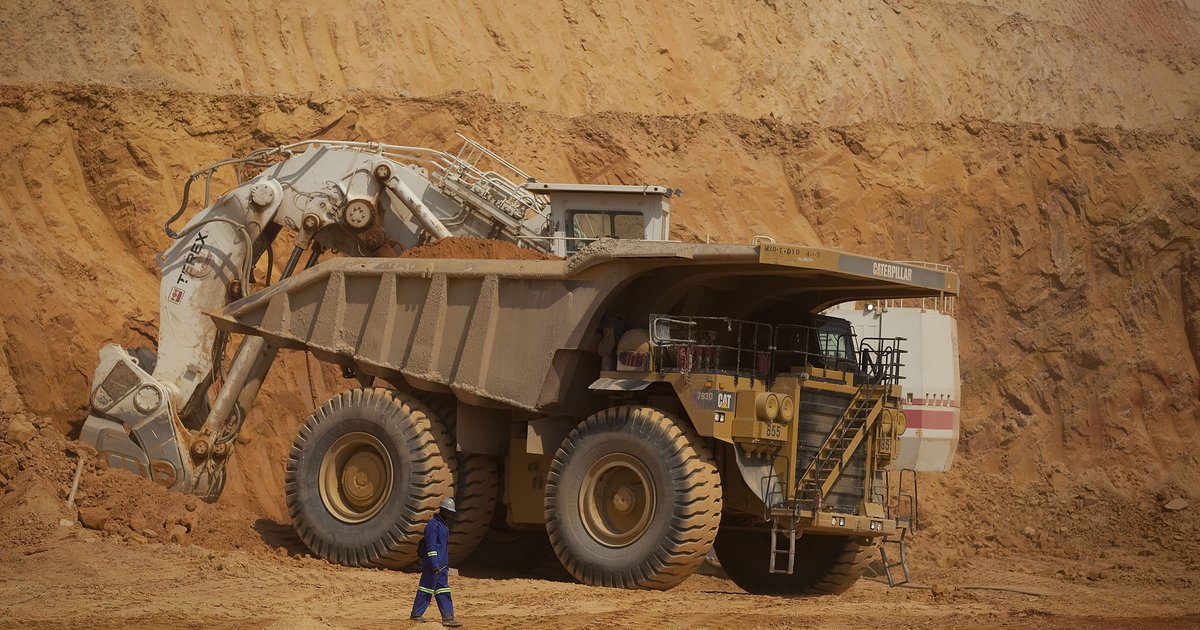 openDemocracy's tweet card. Network shared misleading claims that Dan Gertler was cleared of corruption allegations in Democratic Republic of the Congo