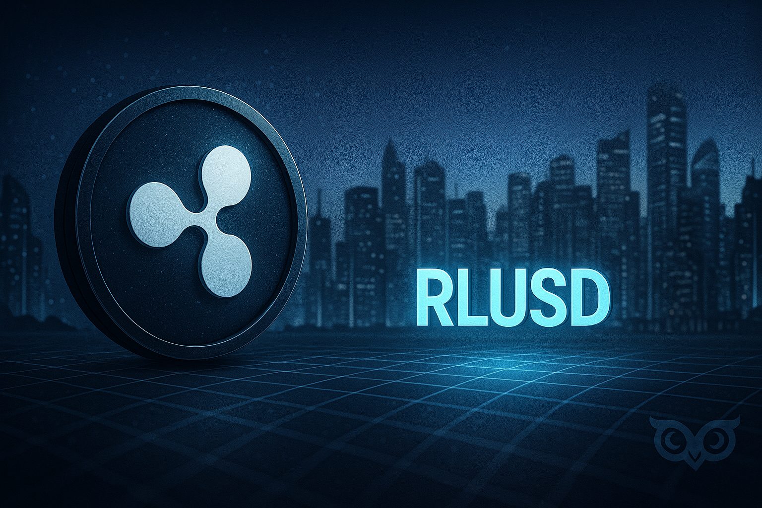 CoinwatcherNews's tweet card. RLUSD es reconocido por el FSRA como Fiat-Referenced Token dentro del ADGM, permitiendo su uso institucional y ampliando la presencia de Ripple en Oriente Medio.