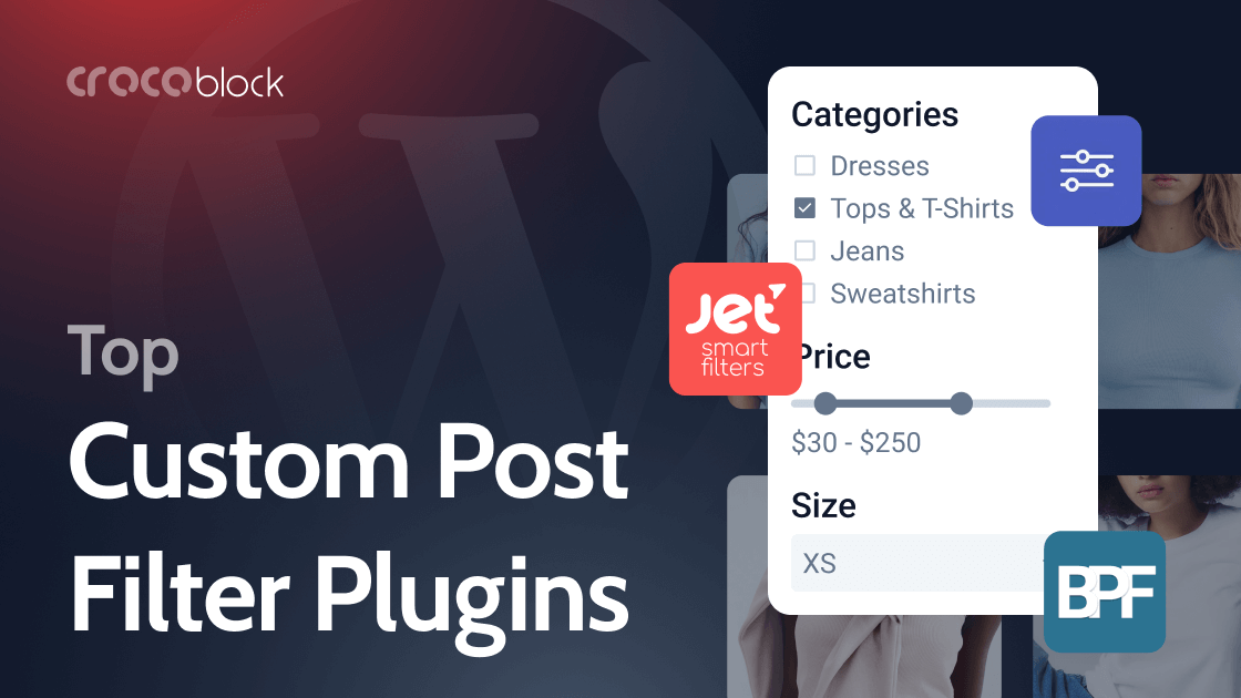 MichaelKihl's tweet card. Discover the best WordPress CPT filter plugins for dynamic sites. Compare JetSmartFilters with eight alternatives for real estate, job boards, and e-commerce filtering solutions.
