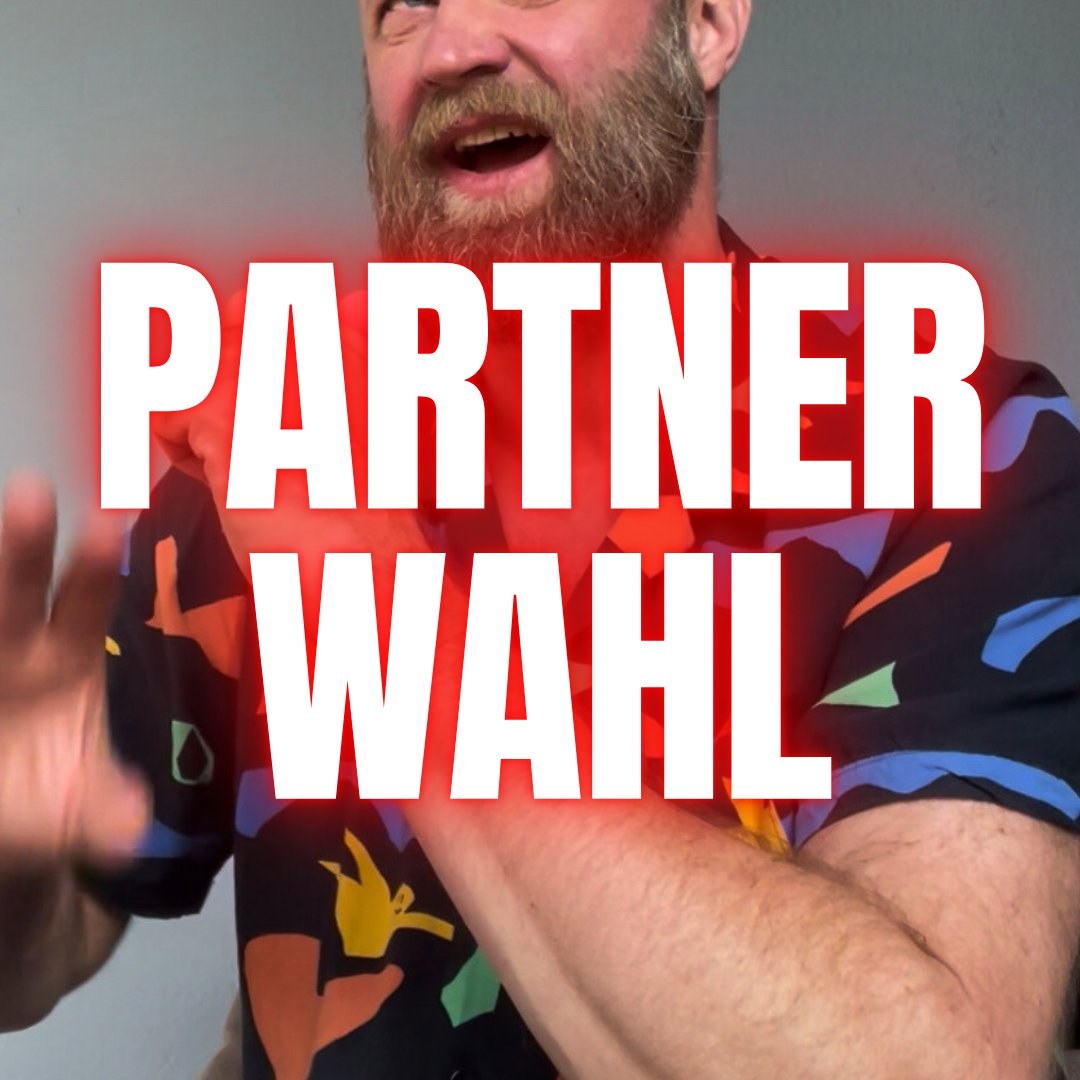 karlmarc's tweet card. Wenn du dachtest, du wählst deine Dates mit Logik, Intellekt oder „diesmal mache ich’s anders“, dann muss ich dir etwas sagen, und es tut nicht mal weh: …