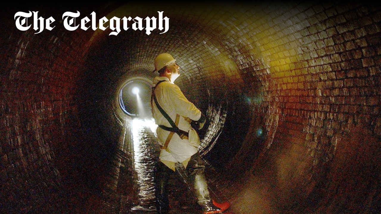 OxonAndrew's tweet card. The monitoring of sewage systems will begin shortly in a bid to detect coronavirus outbreaks, officials have announced