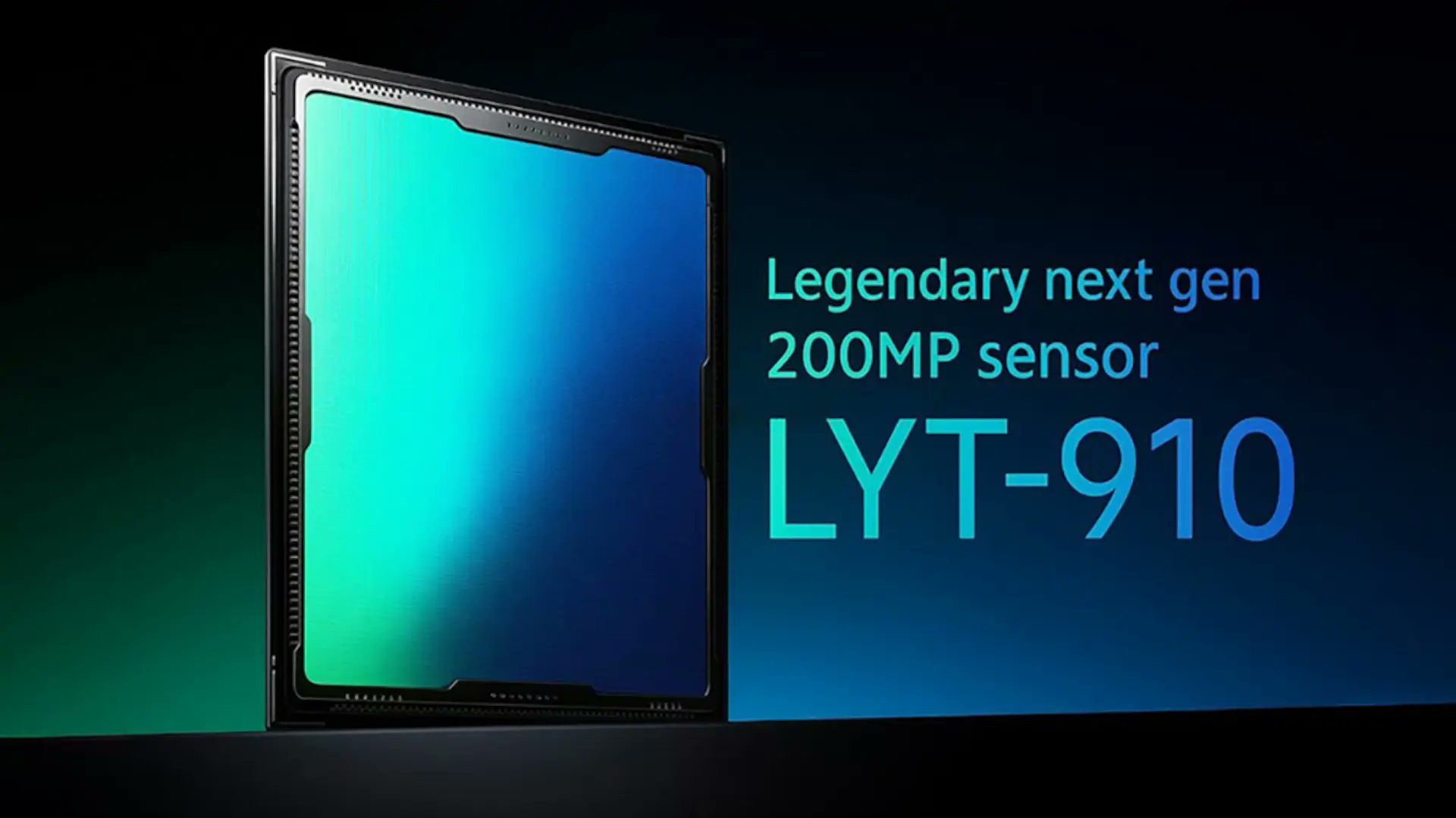 ProAndroid's tweet card. Sony presenta el LYTIA 901, su primer sensor móvil de 200 MP y 1/1,12", con IA integrada, zoom 4x de alta calidad y HDR avanzado para futuros gama alta.