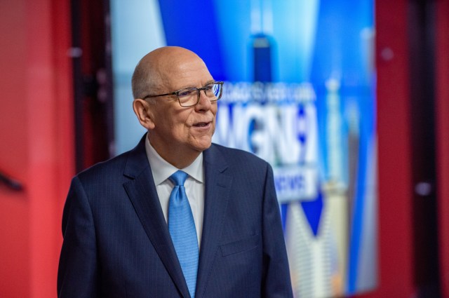WGNNews's tweet card. Tom Skilling, a fixture of Chicago television and beloved by generations, announced Thursday he will retire next year after 45 years at WGN. His last day on air will be February 28, 2024. “Th…